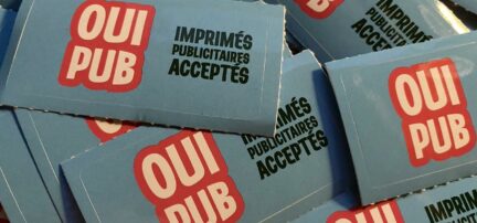 Le dispositif Oui Pub sur le territoire grenoblois : suite logique de notre politique d’éradication de la publicité