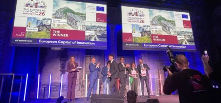 La Métropole de Grenoble, Capitale européenne de l’innovation : la reconnaissance de plus de 10 ans de nos politiques publiques